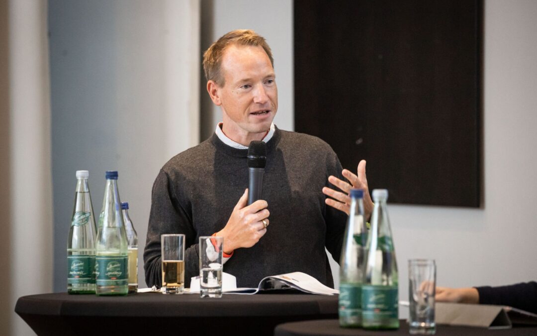 Diskussion zu Smart City & Innenstädten in Hannover