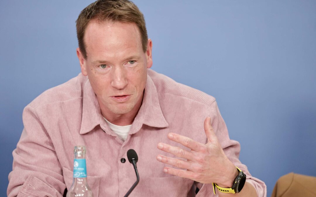 Podiumsdiskussion zur Digitalisierung im Gesundheitswesen