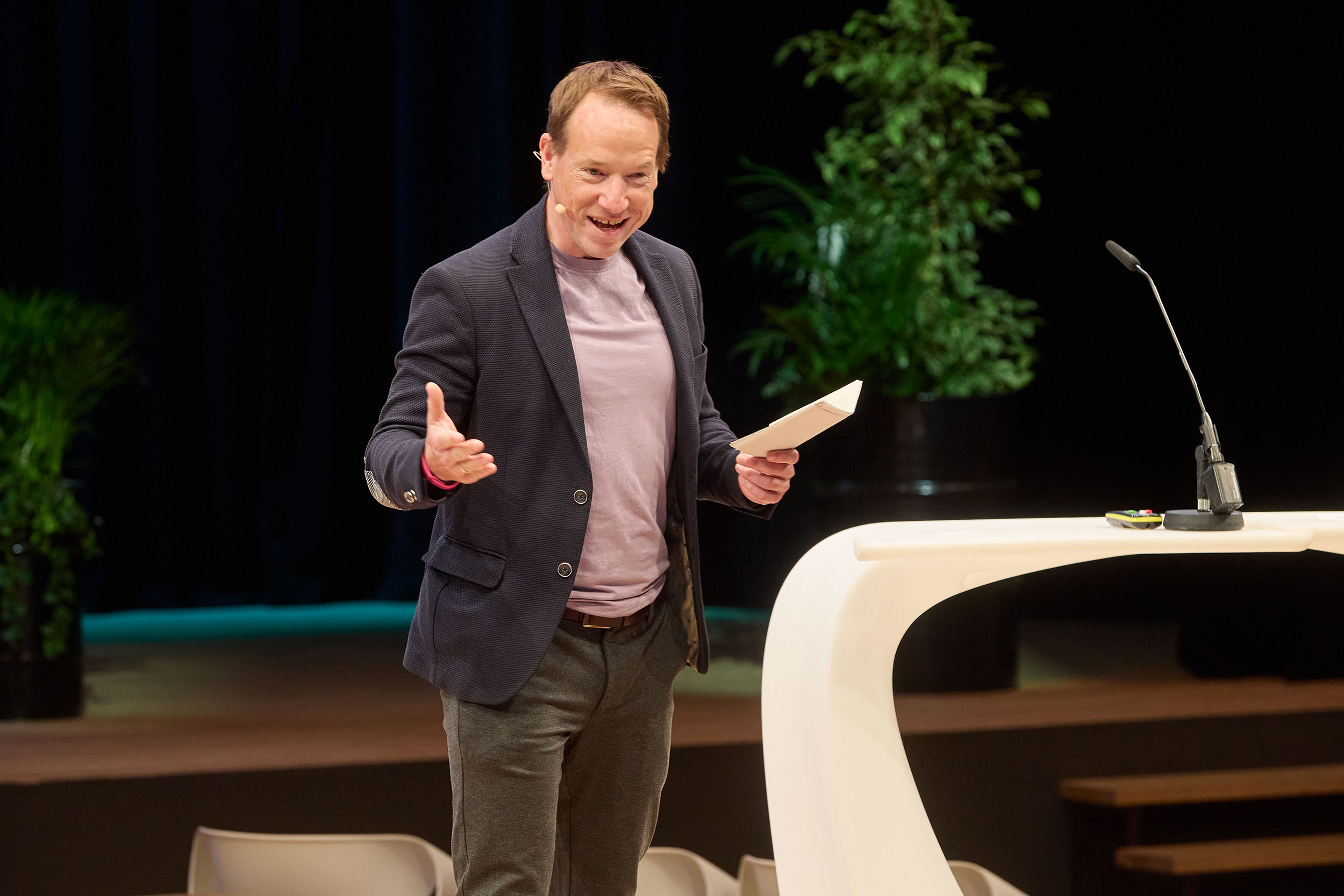 Moderation Innovationsforum