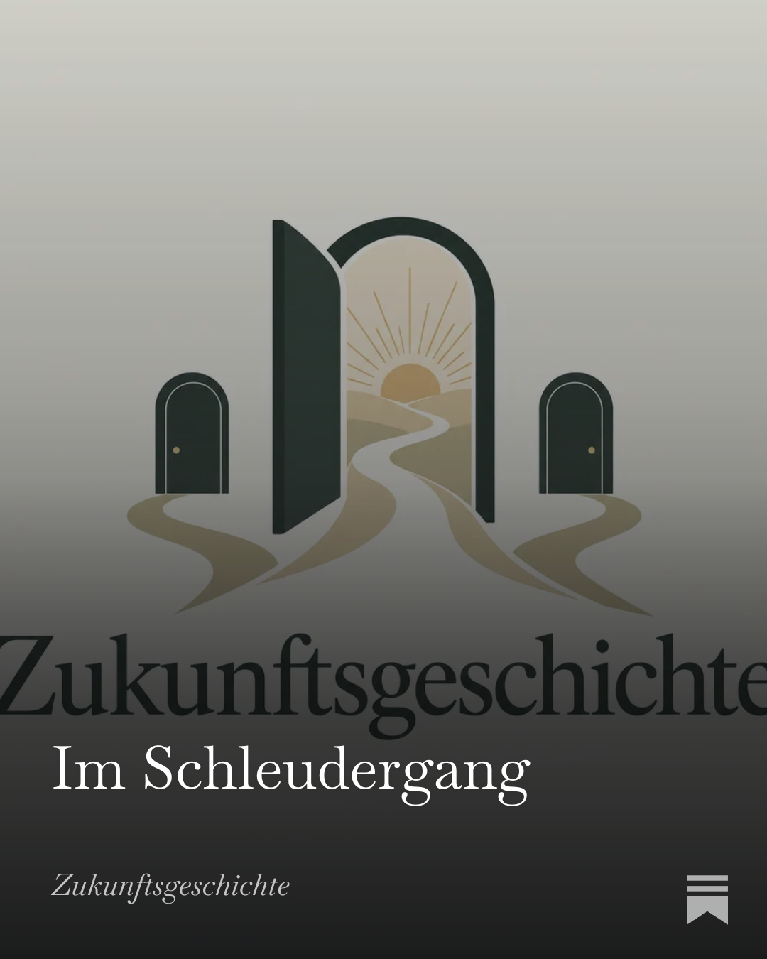 Newsletter „Zukunftsgeschichte“