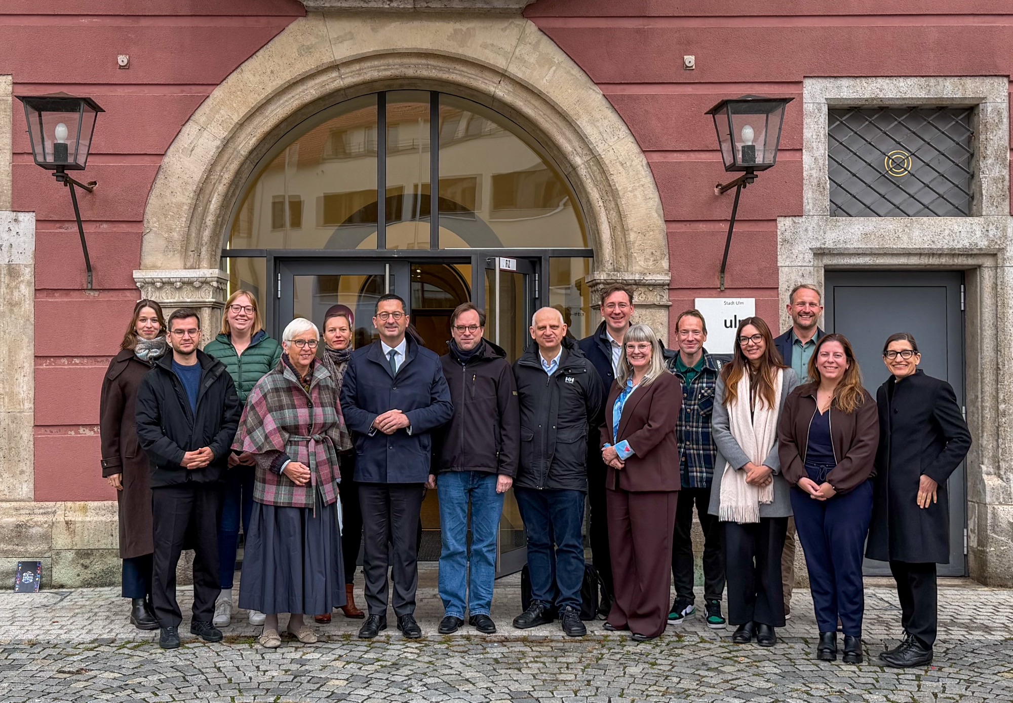 Smart City-Beirat Ulm